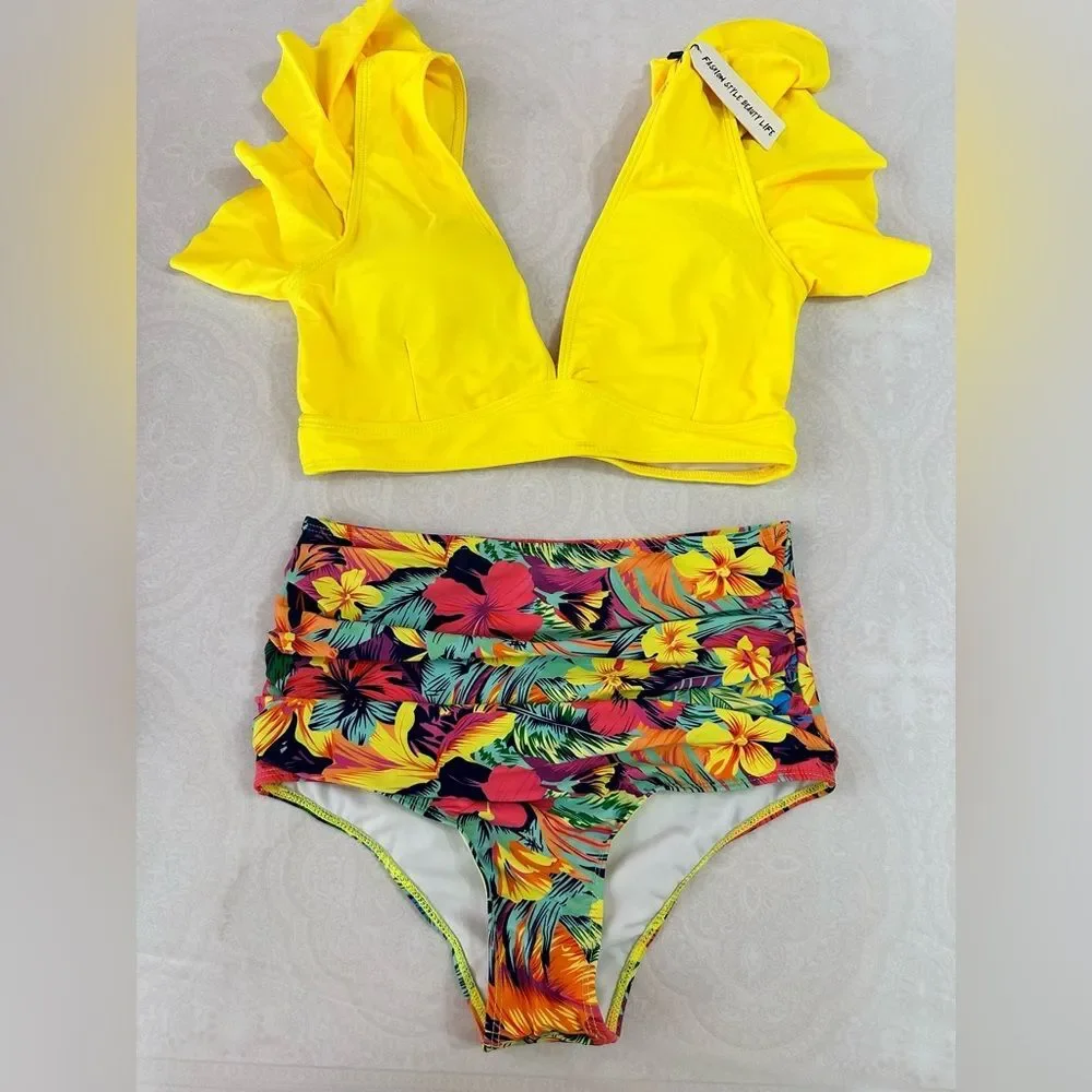 Unbranded women ruffle